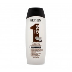 8432225074306 - REVLON UNIQ ONE COCONUT SHAMPOO 300ML - CHAMPÚ