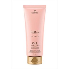 4045787347272 - SCHWARZKOPF BONACURE OIL MIRACLE ROSE OIL SHAMPOO 200ML - CHAMPÚ