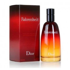3348900010048 - DIOR FAHRENHEIT AFTER SHAVE LOTION 100ML - PERFUMES
