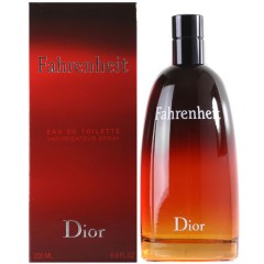 3348900147324 - DIOR FAHRENHEIT EAU DE TOILETTE 200ML VAPORIZADOR - PERFUMES