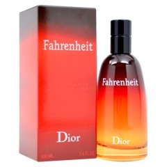 3348900012219 - DIOR FAHRENHEIT EAU DE TOILETTE 100ML VAPORIZADOR - PERFUMES