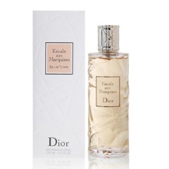 3348900964884 - DIOR ESCALE AUX MARQUISES EAU DE TOILETTE 125ML VAPORIZADOR - PERFUMES