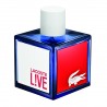 7370527803820 - LACOSTE LIVE MEN EAU DE TOILETTE 100ML VAPORIZADOR - PERFUMES