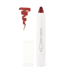 3700306974070 - COULEUR CARAMEL LABIAL LIP&TWIST 407 ROJO PROFUNDO - BARRA DE LABIOS