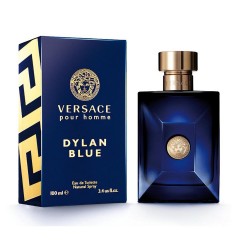 8011003825745 - VERSACE POUR HOMME DYLAN BLUE EAU DE TOILETTE 100ML - PERFUMES