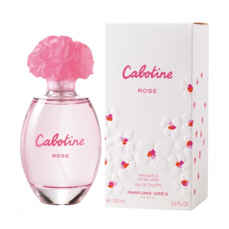 7640111492108 - GRES CABOTINE ROSE EAU DE TOILETTE 100ML - PERFUMES