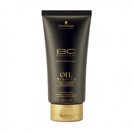 4045787291551 - SCHWARZKOPF BONACURE OIL MIRACLE ACONDICIONADOR 150ML - ACONDICIONADORES
