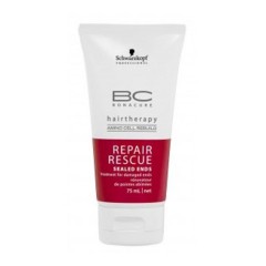 4045787330724 - SCHWARZKOPF BONACURE REPAIR RESCUE TRATAMIENTO REPARADOR PUNTAS 75ML - TRATAMIENTO