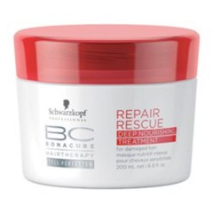 4045787327724 - SCHWARZKOPF BONACURE REPAIR RESCUE TREATMENT 200ML - MASCARILLAS