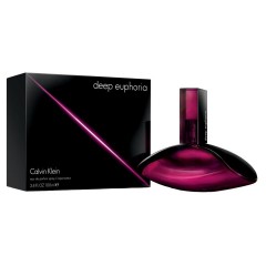 3614221510162 - CALVIN KLEIN DEEP EUPHORIA EAU DE PARFUM 30ML - PERFUMES