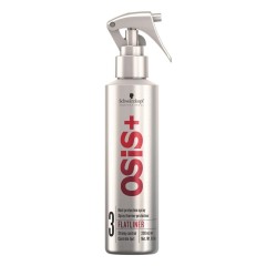 4045787314908 - SCHWARZKOPF OSIS + FLATLINER HEAT PROTECTION SPRAY 200ML - FIJADORES