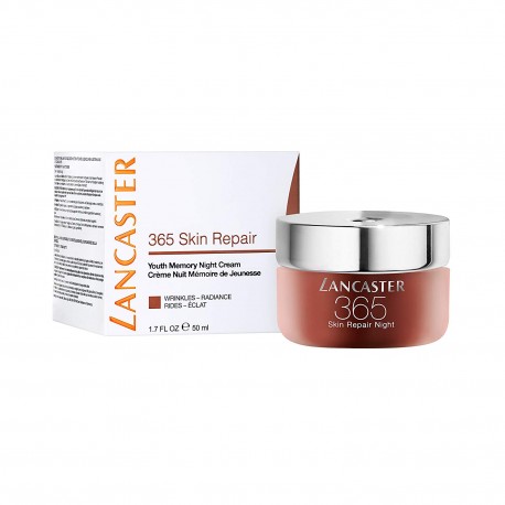 3614221768464 - LANCASTER 365 SKIN REPAIR NIGHT CREAM 50ML - HIDRATACION