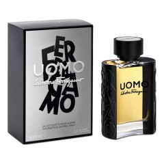 8052086371804 - SALVATORE FERRAGAMO UOMO EAU DE TOILETTE 100ML - PERFUMES