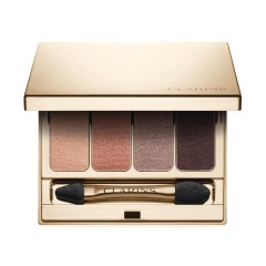 3380810060461 - CLARINS 4 COLOUR EYESHADOW PALETTE 01 NUDE - SOMBRAS
