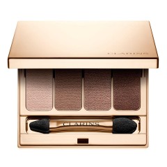 3380810060492 - CLARINS 4 COLORS EYESHADOW PALETTE 03 BROWN - SOMBRAS