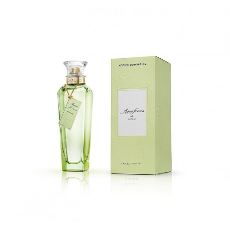 8410190609105 - ADOLFO DOMINGUEZ AGUA FRESCA DE AZAHAR EAU DE TOILETTE 120ML - PERFUMES