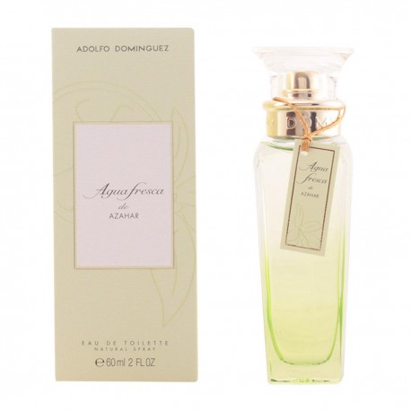 8410190609129 - ADOLFO DOMINGUEZ AGUA FRESCA DE AZAHAR EAU DE TOILETTE 60ML - PERFUMES