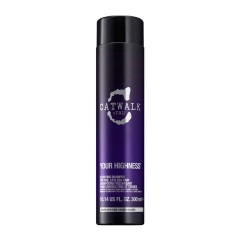 6159084268230 - TIGI CATWALK YOUR HIGHNESS SHAMPOO 300ML - CHAMPÚ