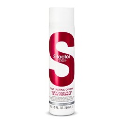 6159084244920 - TIGI S FACTOR TRUE LASTING COLOUR CONDITIONER 250ML - ACONDICIONADORES