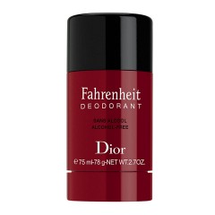 3348900600379 - DIOR FAHRENHEIT DESODORANTE SIN ALCOHOL STICK 75GR. - DESODORANTE