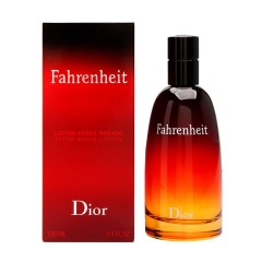 3348900010062 - DIOR FAHRENHEIT AFTER SHAVE LOTION 100ML - AFTER SHAVE