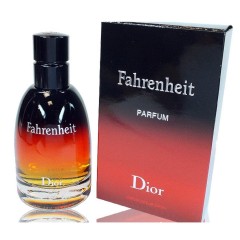 3348901116817 - DIOR FAHRENHEIT PARFUM EAU DE PARFUM 75ML - PERFUMES