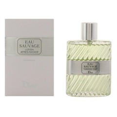 3348900911116 - DIOR EAU DE SAUVAGE AFTER SHAVE LOTION 100ML - AFTER SHAVE