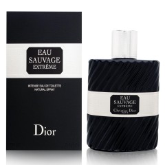 3348900959392 - DIOR EAU SAUVAGE EXTREME INTENSE EAU DE TOILETTE 50ML - PERFUMES