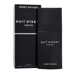 3423474884155 - ISSEY MIYAKE NUIT D'ISSEY PARFUM POUR HOMME 75ML - PERFUMES