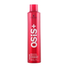 4045787314472 - SCHWARZKOPF OSIS + REFRESH DUST BODYFYING DRY SHAMPOO LIGHT CONTROL 300ML - CHAMPÚ