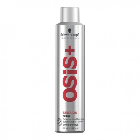 4045787314298 - SCHWARZKOPF OSIS + SESSION EXTREME HOLD HAIRSPRAY 300ML - FIJADORES