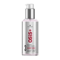 4045787314748 - SCHWARZKOPF OSIS + BOUNCY CURLS GEL WITH OIL STRONG CONTROL 200ML - CHAMPÚ