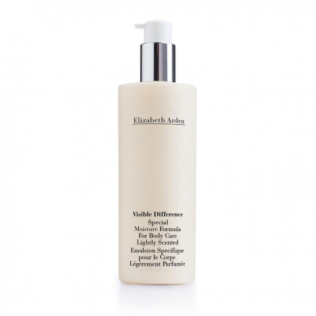 0858051959840 - ELIZABETH ARDEN VISIBLE DIFFERENCE SPECIAL MOISTURE BODY CARE 300ML - HIDRATACION