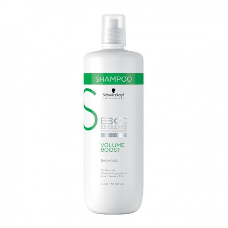4045787321395 - SCHWARZKPOF BONACURE VOLUME BOOST CELL PERFECTOR SHAMPOO 1000ML - CHAMPÚ