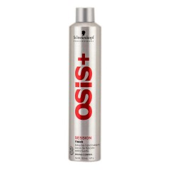 4045787314311 - SCHWARZKOPF OSIS + SESSION FINISH EXTRA STRONG HAIRSPRAY 500ML - FIJADORES