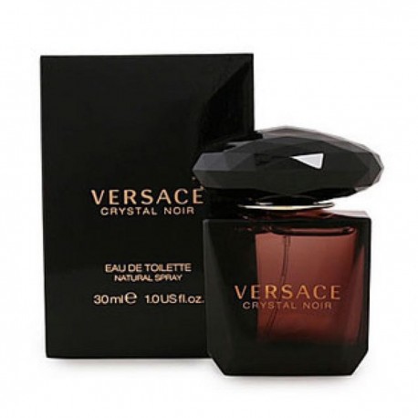 8018365071162 - VERSACE CRYSTAL NOIR EAU DE TOILETTE 30ML - PERFUMES