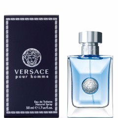 8011003995950 - VERSACE POUR HOMME EAU DE TOILETTE 50ML - PERFUMES