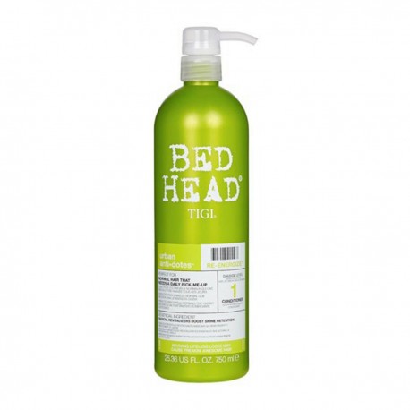 6159084266700 - TIGI BED HEAD URBAN ANTI-DOTES RE-ENERGIZE CONDITIONER 750ML - ACONDICIONADORES