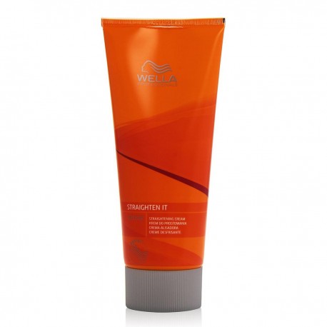 5361500000000 - WELLA STRAIGHTEN IT INTENSIVE ALISADOR 200ML SIN CAJA - TRATAMIENTO