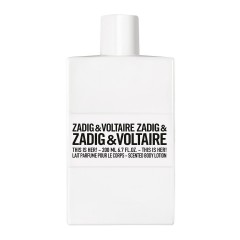 3423474892051 - ZADIG & VOLTAIRE THIS IS HER SCENTED BODY LOTION 200ML - HIDRATACION