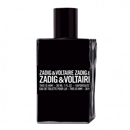 3423474896257 - ZADIG & VOLTAIRE THIS IS HIME EAU DE TOILETTE 100ML - PERFUMES