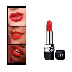 3348901306560 - DIOR ROUGE DIOR 844 - BARRA DE LABIOS