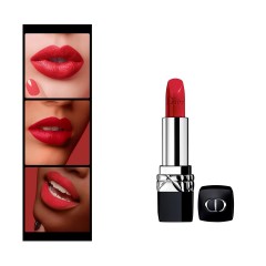 3348901304672 - DIOR ROUGE DIOR 872 - BARRA DE LABIOS