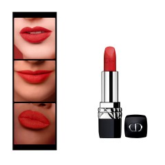 3348901304665 - DIOR ROUGE DIOR 999 - BARRA DE LABIOS