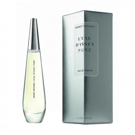 3423474838356 - ISSEY MIYAKE L'EAU D'ISSEY PURE EAU DE PARFUM 100ML CON FUNDA - PERFUMES