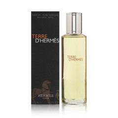 3346131404483 - HERMES TERRE D'HERMES PARFUM REFILL 125ML - PERFUMES