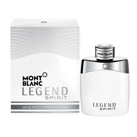 3386460074834 - MONTBLANC LEGEND SPIRIT EAU DE TOILETTE 50ML - PERFUMES