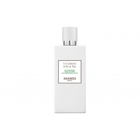 3346131101924 - HERMES UN JARDIN SUR LE NIL PERFUMED BODY LOTION 200ML - HIDRATACION