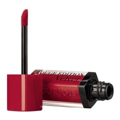 3052503260112 - BOURJOIS ROUGE EDITION 12H LIPSTICK 01 PERSONNE ROUGE - BARRA DE LABIOS