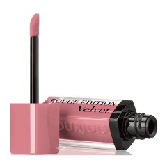 3052503261010 - BOURJOIS ROUGE EDITION 12H LIPSTICK 10 DON T PINK OF IT - BARRA DE LABIOS